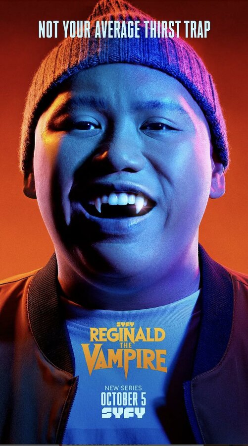 Постер сериала